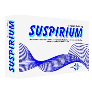 Suspirium 12 capsule