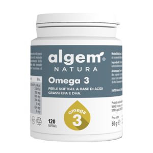 Omega 3 120 perle softgel