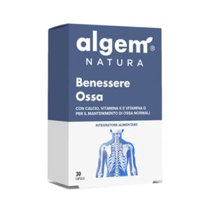 Benessere ossa 30 capsule