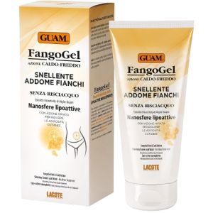 Guam fangogel snellente addome-fianchi 150 ml