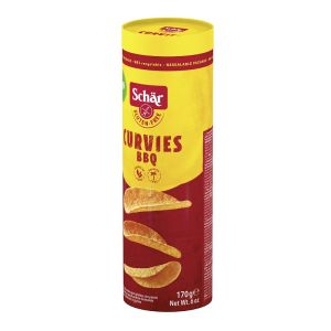 Schar curvies bbq 170 g