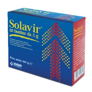 Solavir 20 bustine