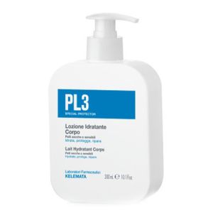 Pl3 lozione idratante corpo 300 ml