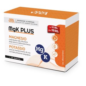Sanavita mgk plus 30 bustine