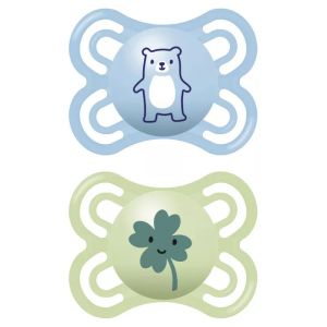 Mam perfect 2-6m sil box masch