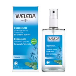 Deodorante spray salvia 100 ml