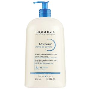 Atoderm creme de douche 1 litro
