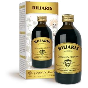 Biliaris liquido analcoolico 200 ml