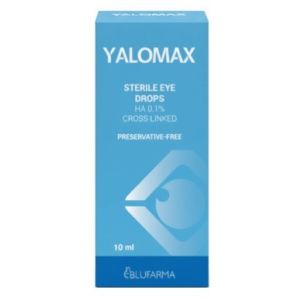 Yalomax oculare 10 ml