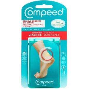Compeed cerotti per vesciche medio 5 pezzi