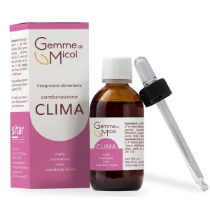 Gemme di micol clima 30 ml