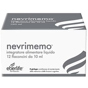 Nevrimemo 12 flaconcini da 10 ml