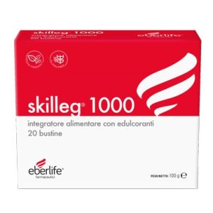 Skilleg 1000 20 bustine