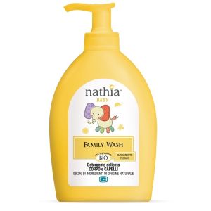 Nathia family wash 490 ml