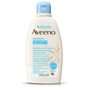 Aveeno dermexa bagno doccia 300 ml