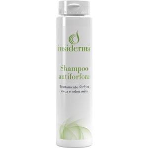 Insiderma shampoo antiforfora secca e seborroica 250 ml