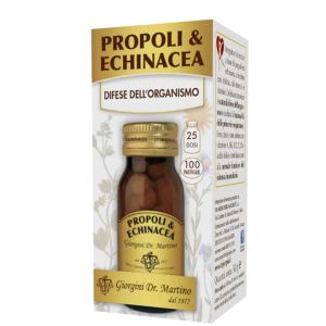 Propoli & echinacea 100 pastiglie
