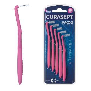 Curasept proxi angle t10 fuxia 5 pezzi