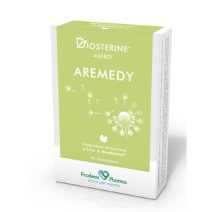 Biosterine allergy a-remedy 30 compresse
