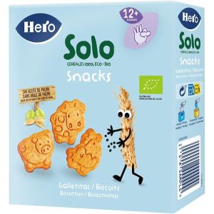 Hero solo biscotti animal bio 100 g