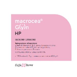 Macrocea gyn hp 20 bustine