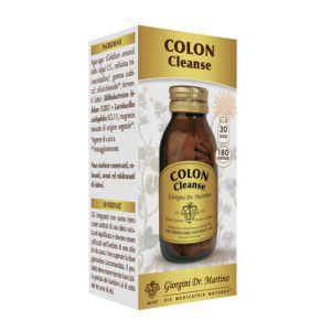 Colon cleanse 180 pastiglie