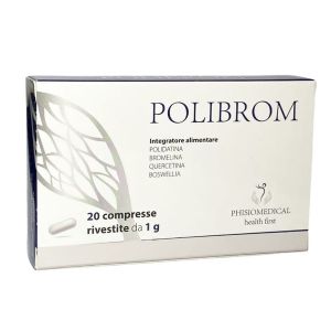 Polibrom 20 compresse