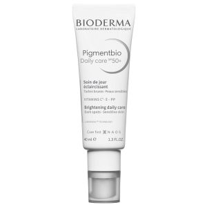 Pigmentbio daily care spf50+ 40 ml