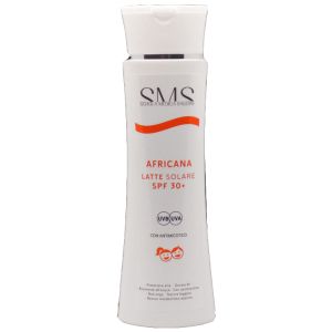 Africana latte bambini spf30+ 200 ml