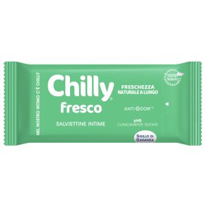 Chilly salviette fresco 12 pezzi