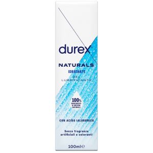 Durex naturals idratante 100 ml