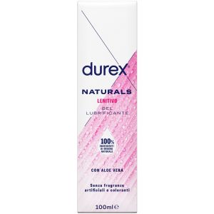 Durex naturals lenitivo 100 ml