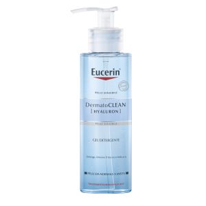 Eucerin dermatoclean gel 200 ml
