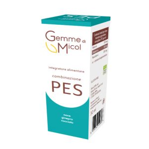 Gemme di micol pes 30 ml