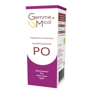 Gemme di micol po 30 ml