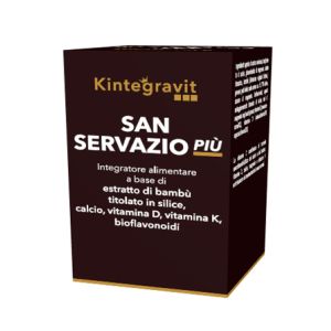 San servazio piu' 40 compresse kintegravit