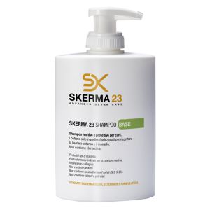 Skerma 23 shampoo base 250 ml
