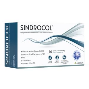 Sindrocol 14 stick pack