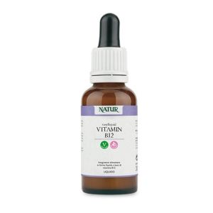 Easy liquid vitamin b12 15 ml