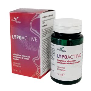 Lypoactive 30 capsule