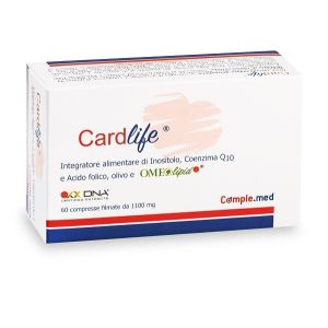 Cardlife 60 compresse