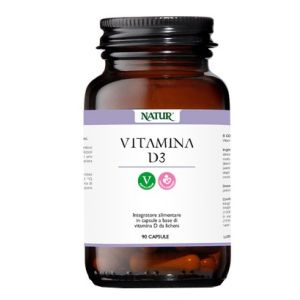 Vitamina d3 90 capsule
