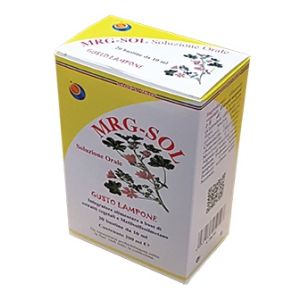 Mrg-sol soluzione orale 20 bustine
