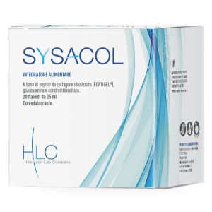 Sysacol 20 fiale 15 ml