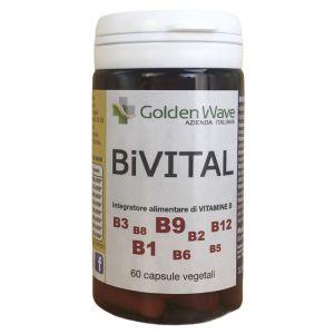 Bivital 60 capsule vegetali