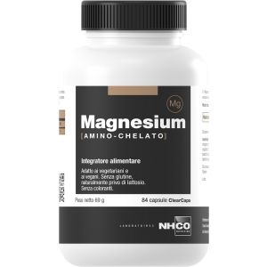 Nhco magnesium 84 capsule
