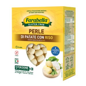 Farabella perle patate con riso 250 g