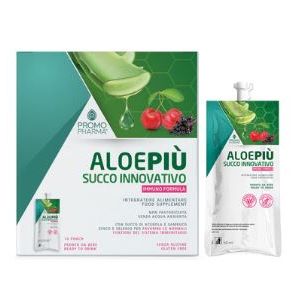 Aloe vera fresh juice immuno formula 10 stick