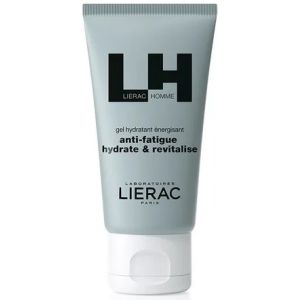 Lierac homme gel idratante energizzante 50 ml