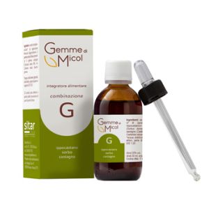 Gemme di micol g 30 ml